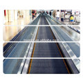 Tapis roulant; Transporteur de passagers; Promenades en mouvement